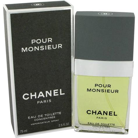 chanel perfume for men sale|Chanel men's fragrances list.